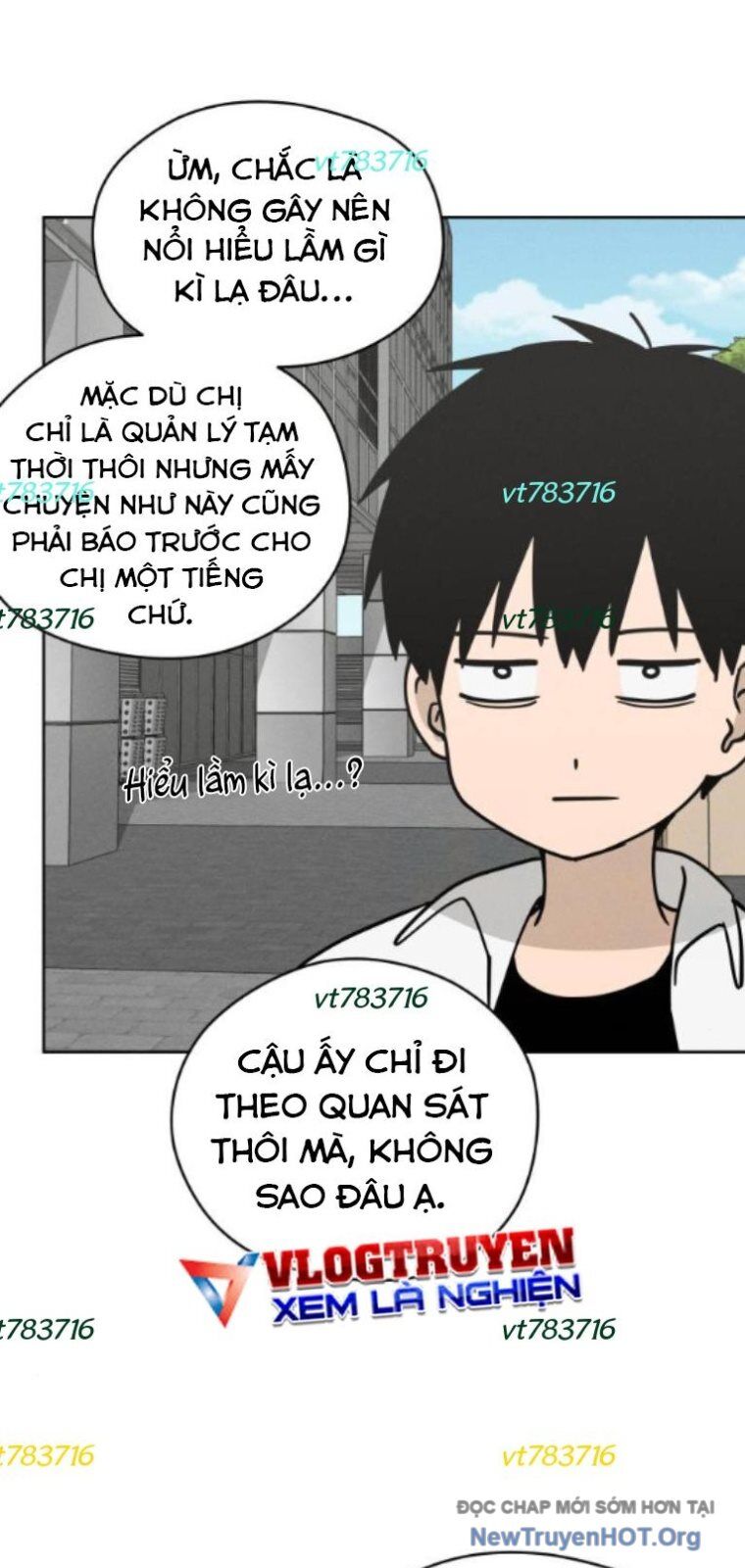 Hôm Nay Han Yoil Là Phụ Nữ Chương 21 Ảnh 41