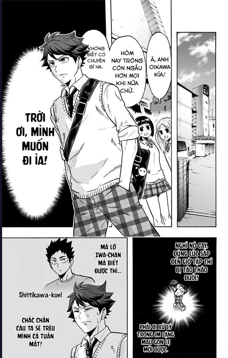 Haikyuu-Bu Chương 81 Ảnh 16