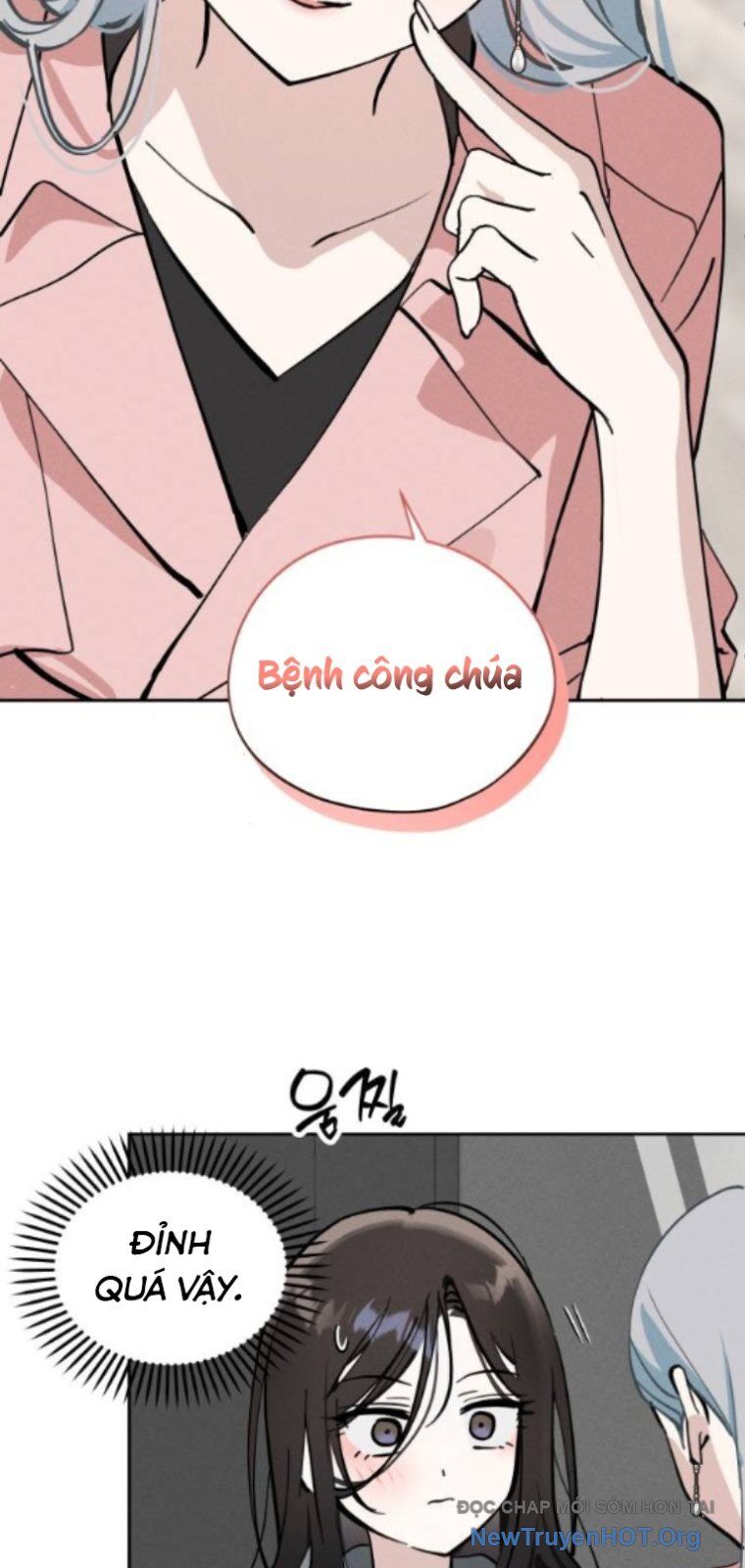 Hôm Nay Han Yoil Là Phụ Nữ Chương 20 Ảnh 46