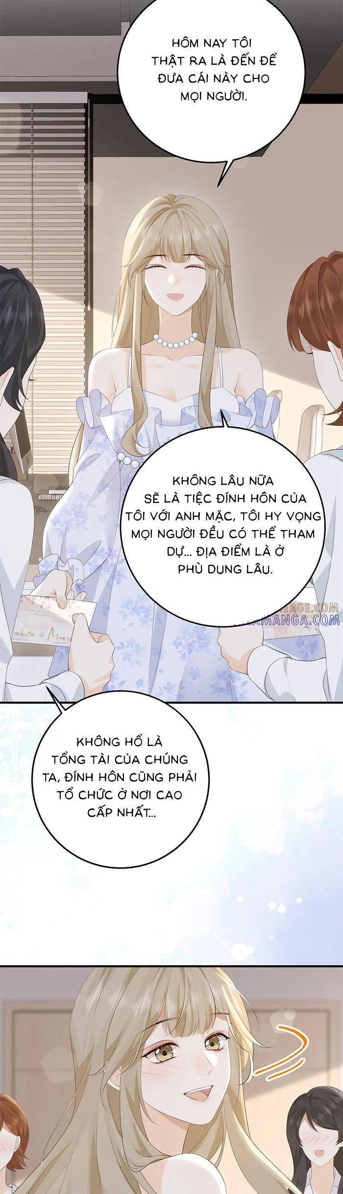 Ấm Hôn 100 Ngày Chương 65 Ảnh 8