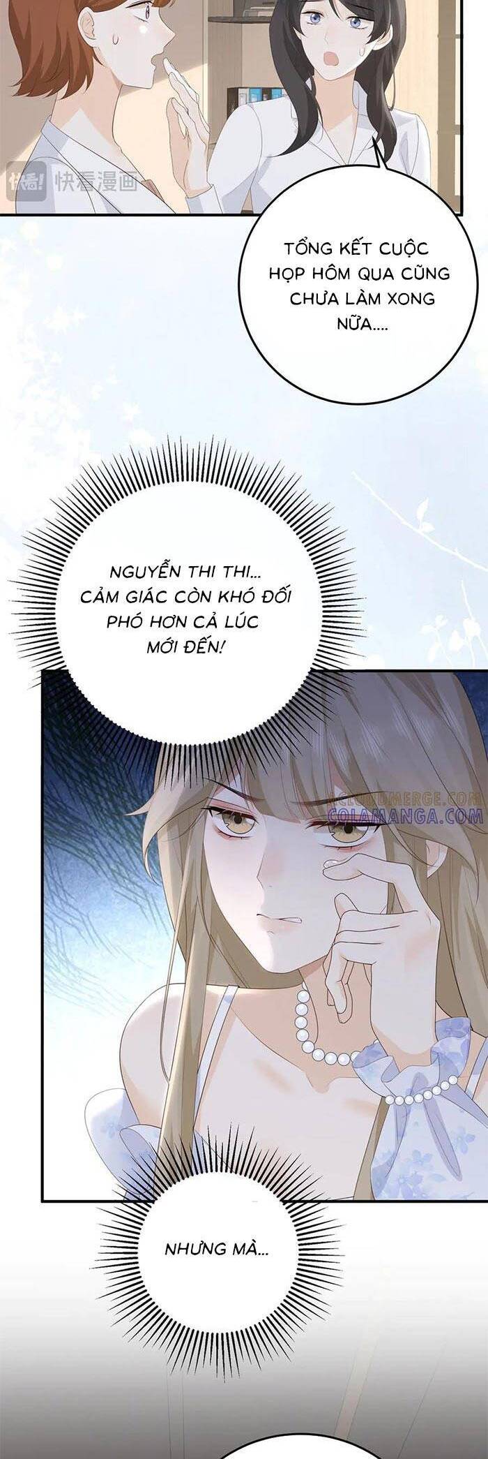 Ấm Hôn 100 Ngày Chương 65 Ảnh 7