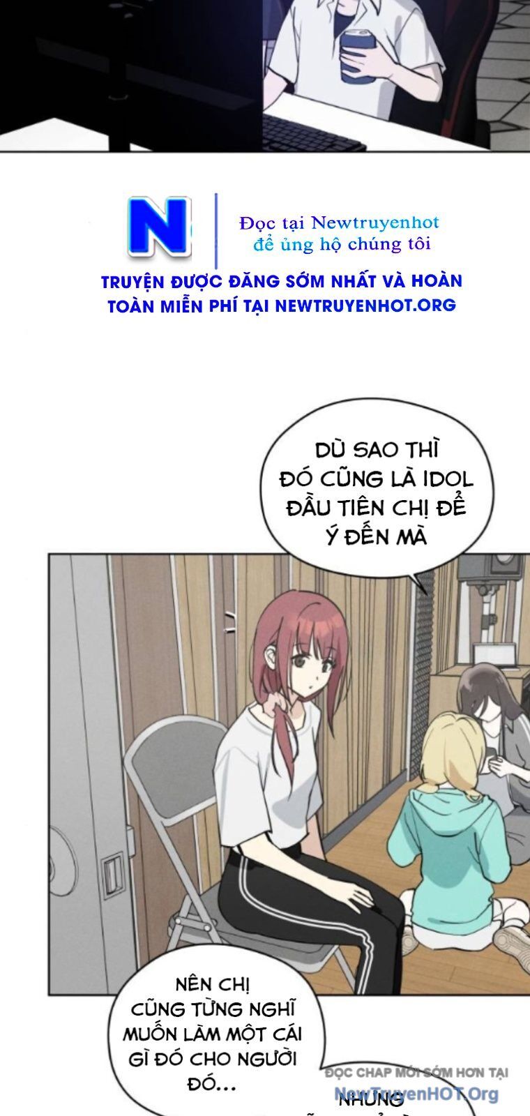 Hôm Nay Han Yoil Là Phụ Nữ Chương 21 Ảnh 15