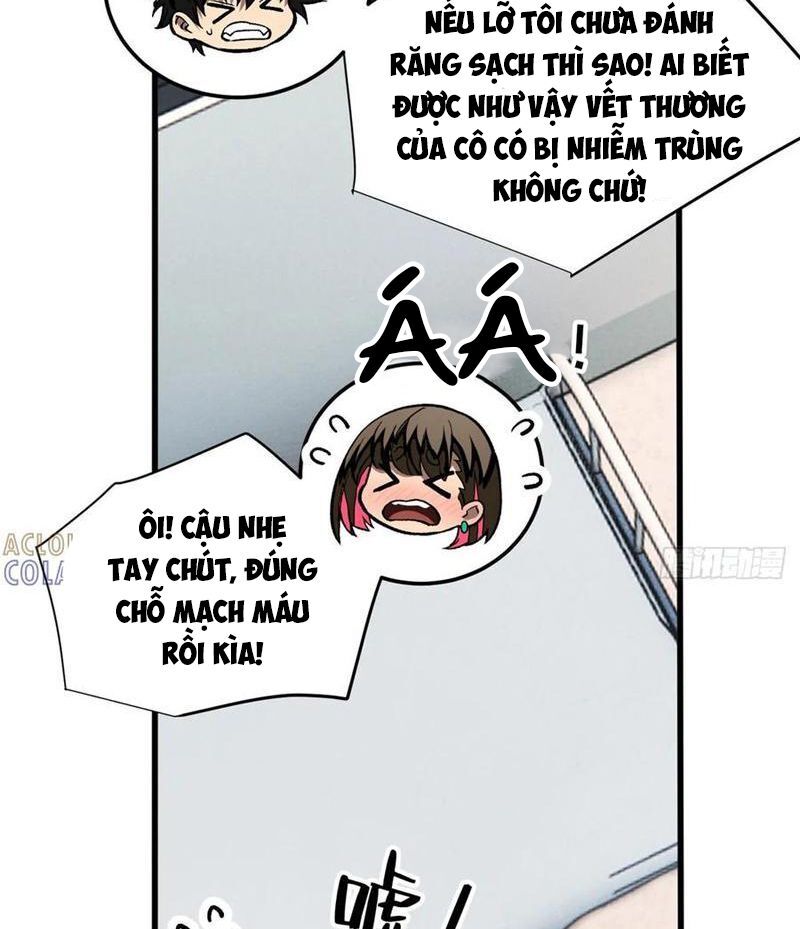 Thế Giới Siêu Phàm! Ta Là Ma Cà Rồng? Chương 15 Ảnh 34
