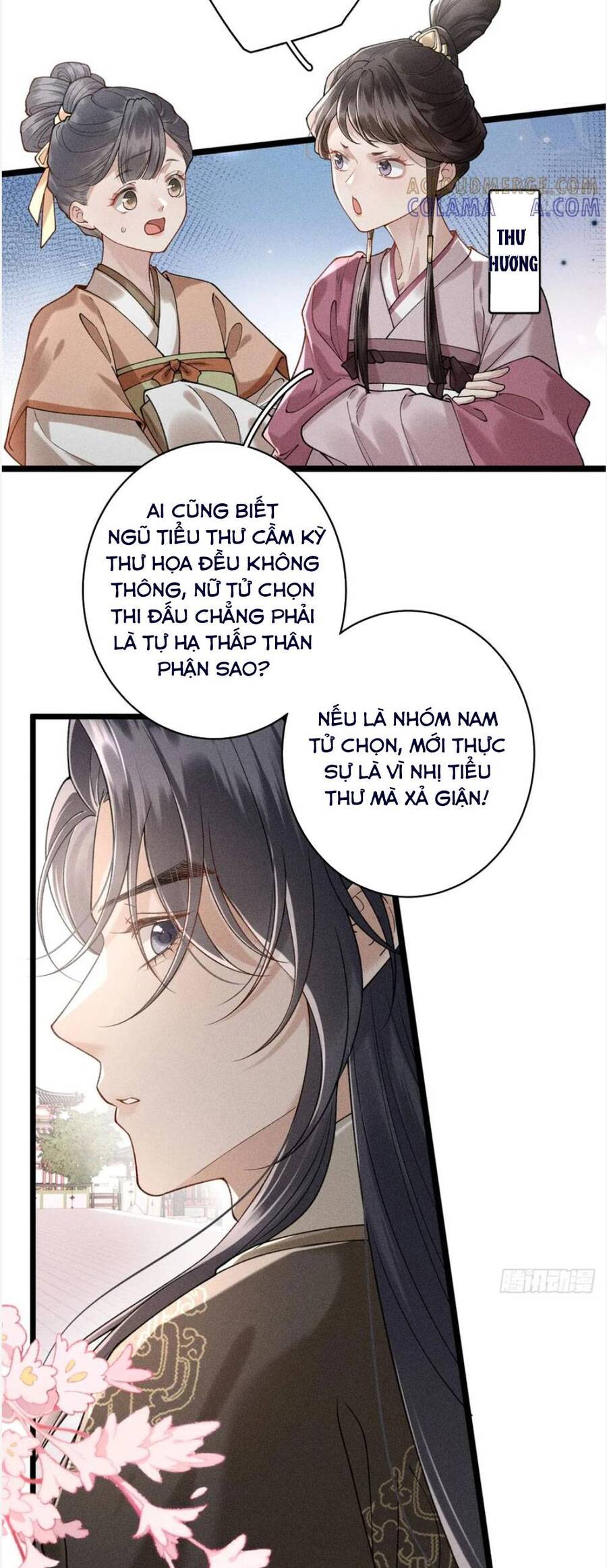 Trùng Sinh Chi Tướng Môn Độc Hậu Chương 15 Ảnh 14