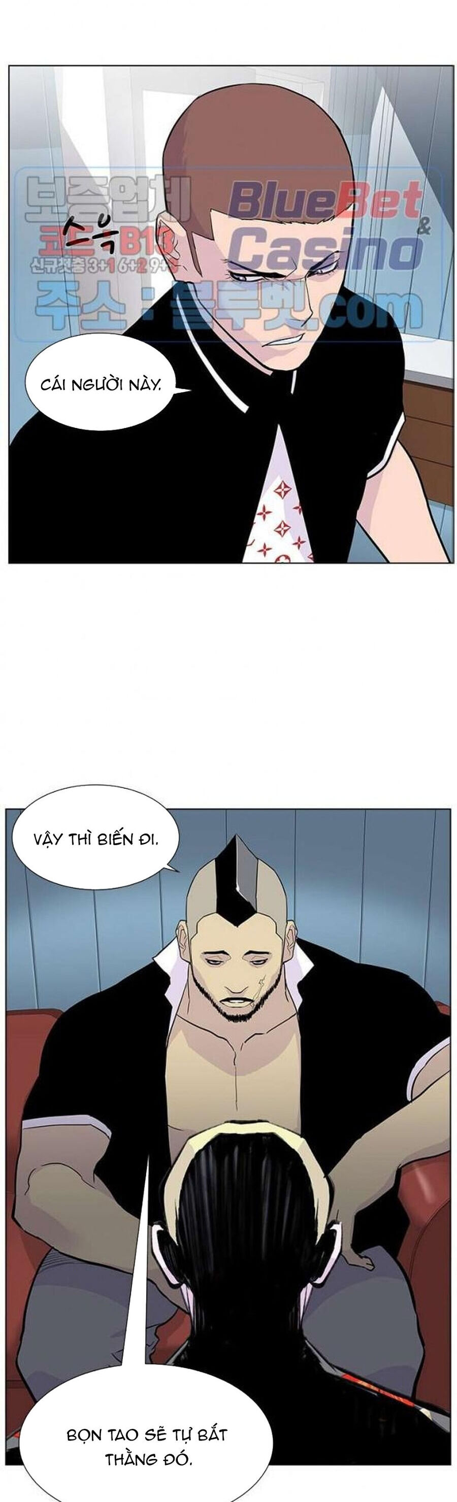 Gangster Học Đường Chương 32 Ảnh 21