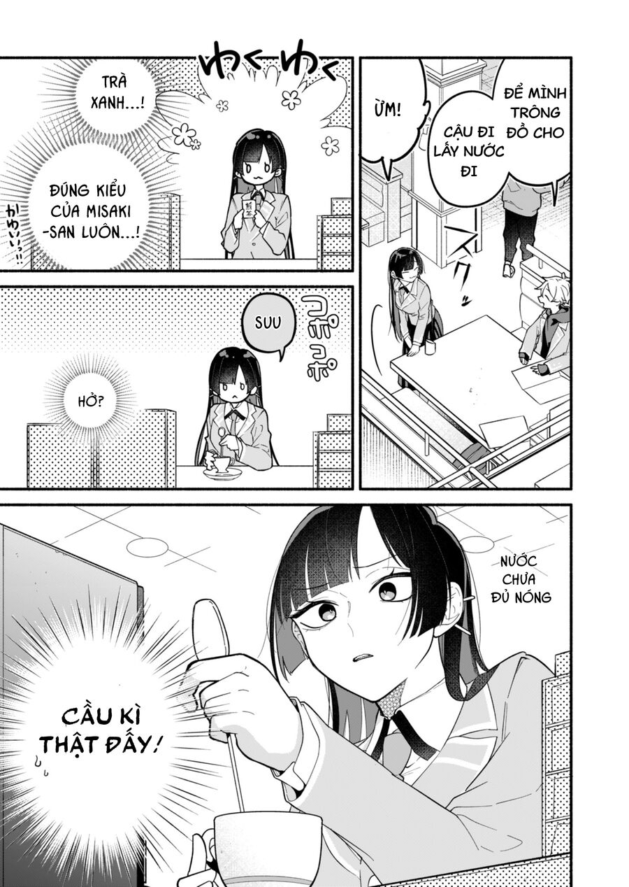 My Fiancée Is So Mean! Chương 2 Ảnh 12