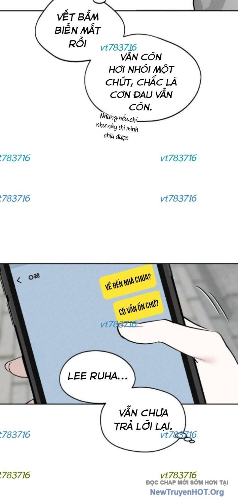 Hôm Nay Han Yoil Là Phụ Nữ Chương 22 Ảnh 36