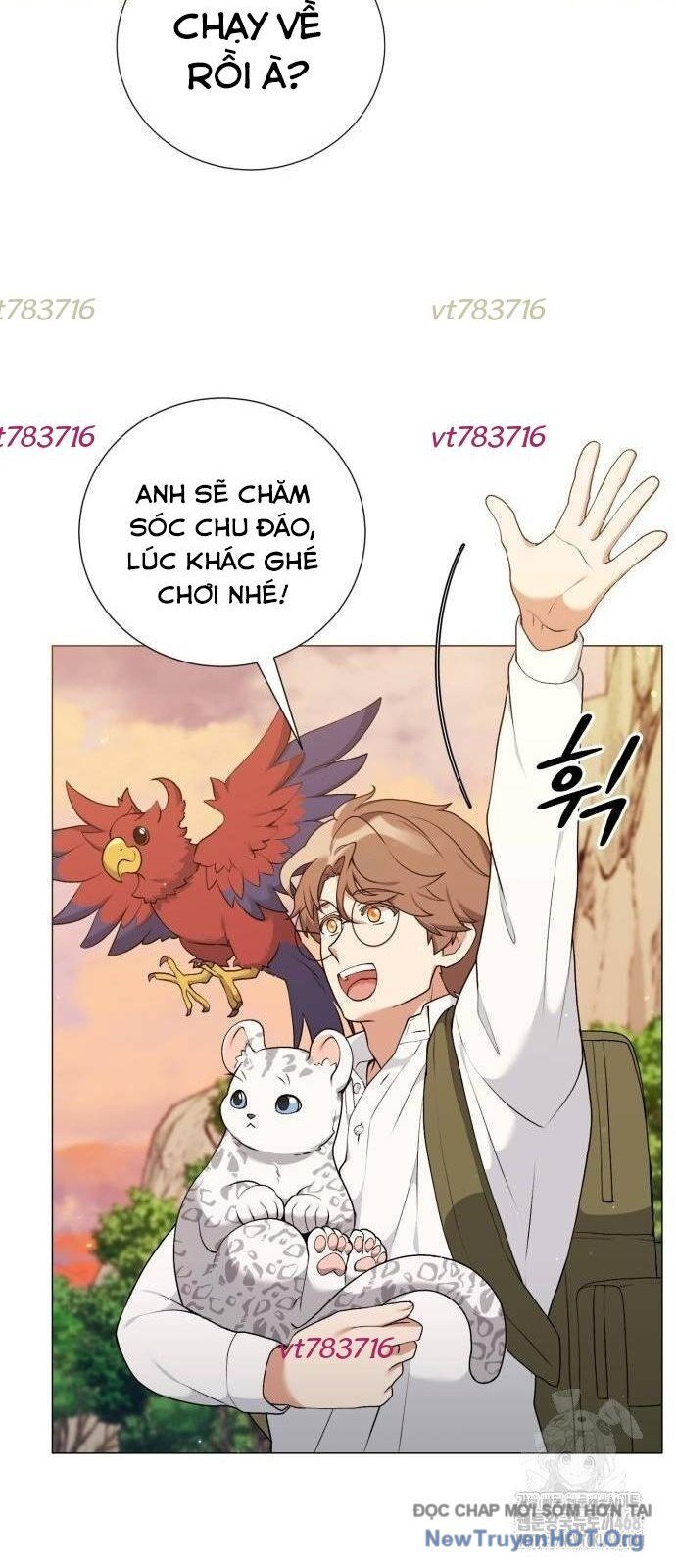 Tôi Làm Vườn Tại Thế Giới Thợ Săn Chương 59 Ảnh 40