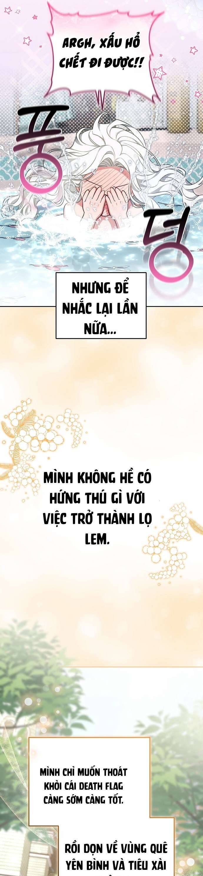 Trong Cơn Giận, Tôi Quyết Định Thử Làm Nữ Chính Chương 12 Ảnh 7