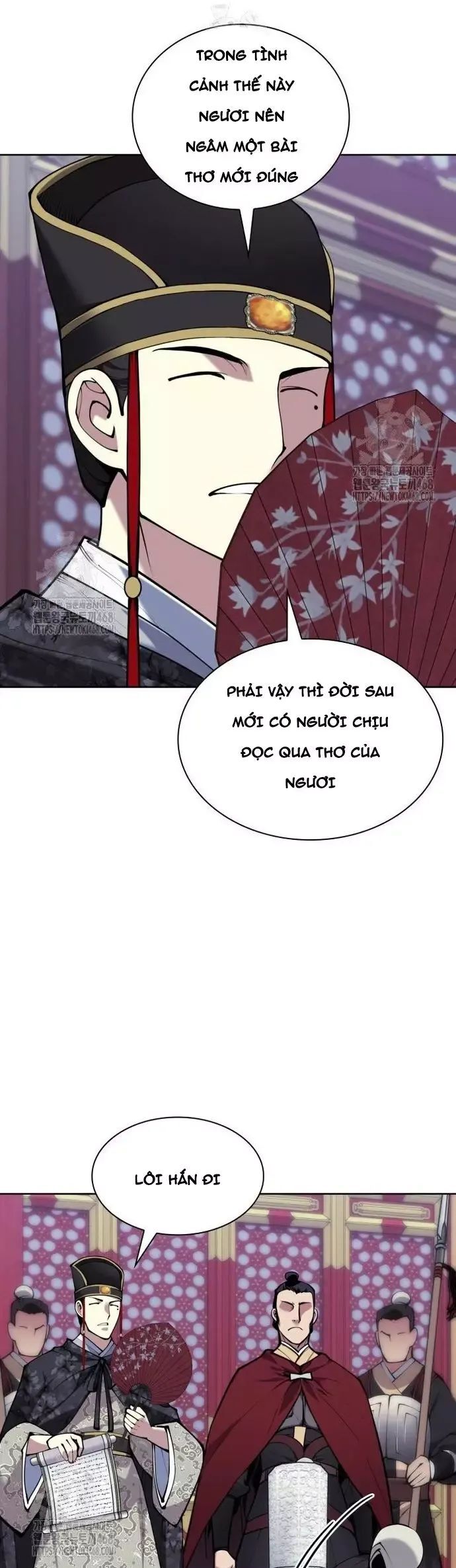 Học Giả Kiếm Sĩ Chương 167 Ảnh 10