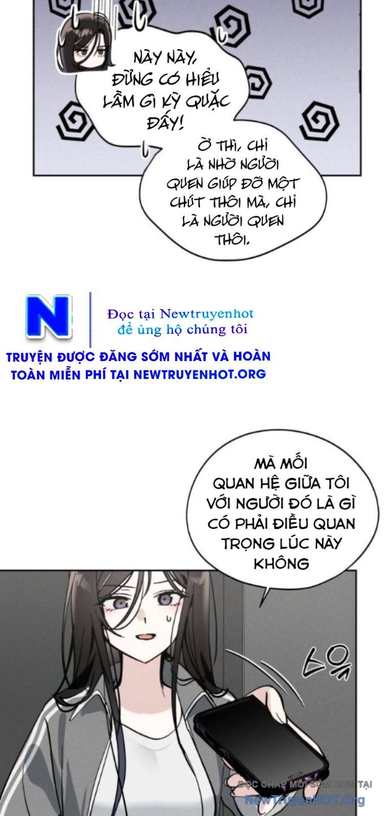 Hôm Nay Han Yoil Là Phụ Nữ Chương 20 Ảnh 54