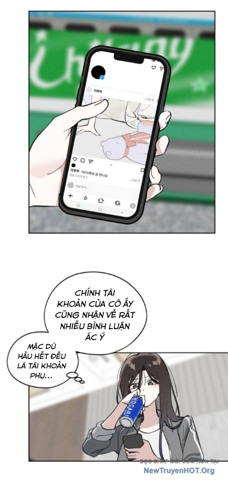 Hôm Nay Han Yoil Là Phụ Nữ Chương 22 Ảnh 51