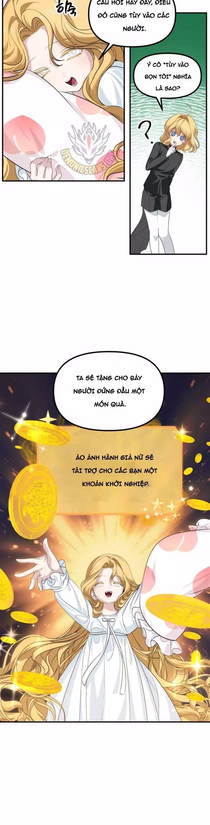 Thợ Săn Tự Sát Cấp Sss Chương 146 Ảnh 6