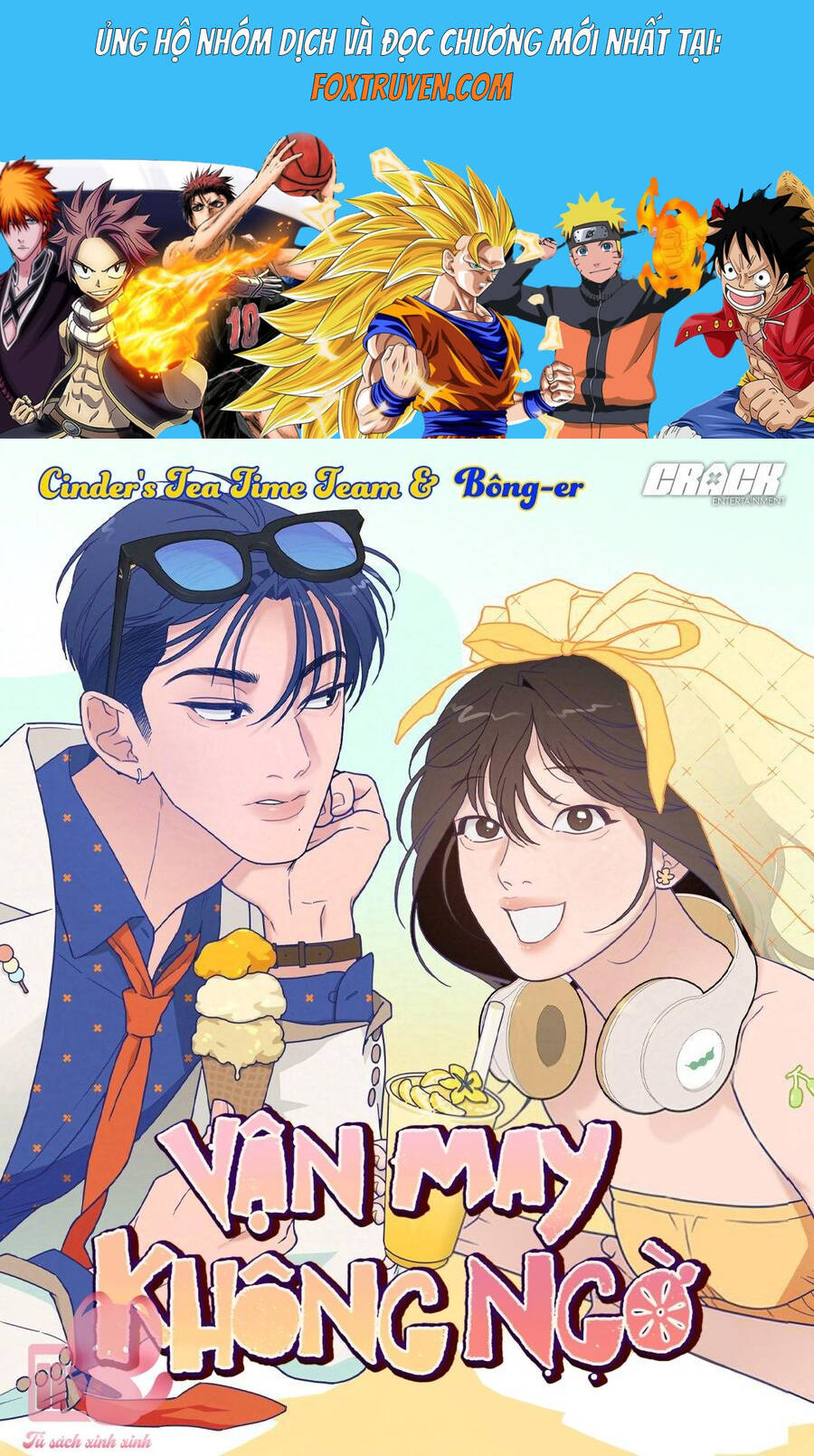 Vận May Không Ngờ Chương 61 Ảnh 2