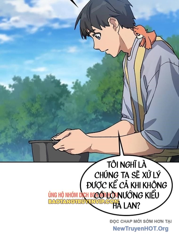 Chữa Lành Cuộc Sống Thông Qua Cắm Trại Ở Thế Giới Khác Chương 67 Ảnh 68
