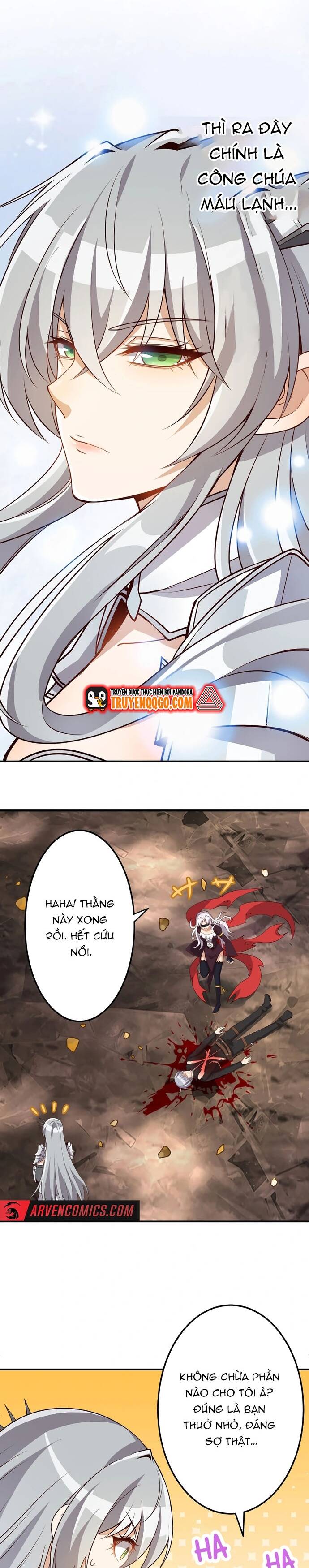 Jozan Fuyo No Komikaraizu Sutato Shimashita! Chương 25 Ảnh 15