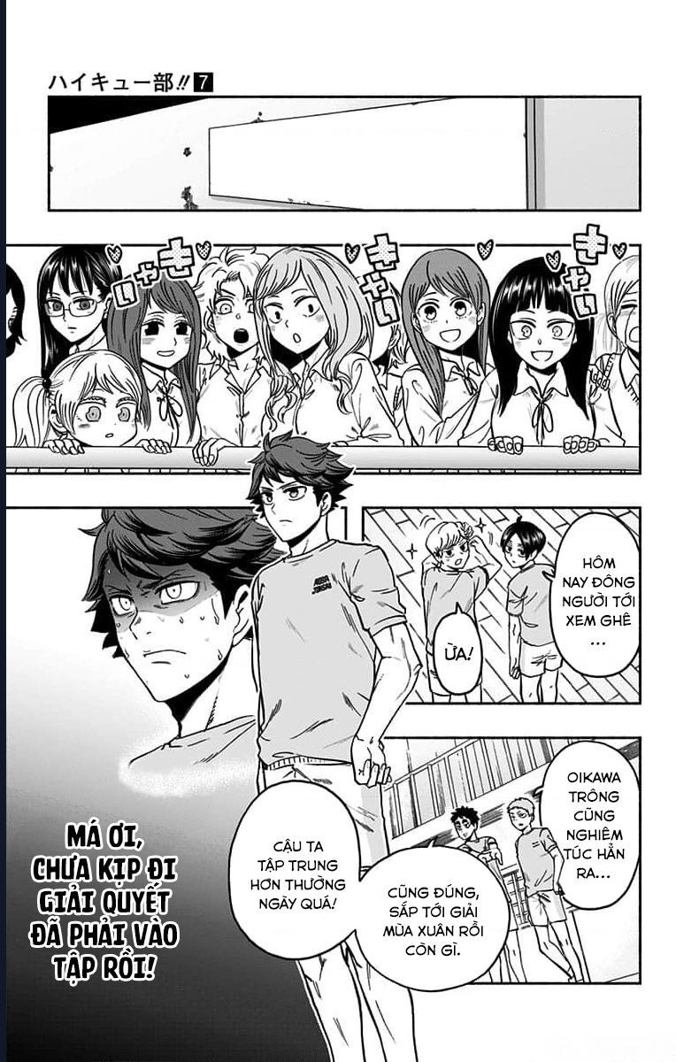 Haikyuu-Bu Chương 81 Ảnh 4