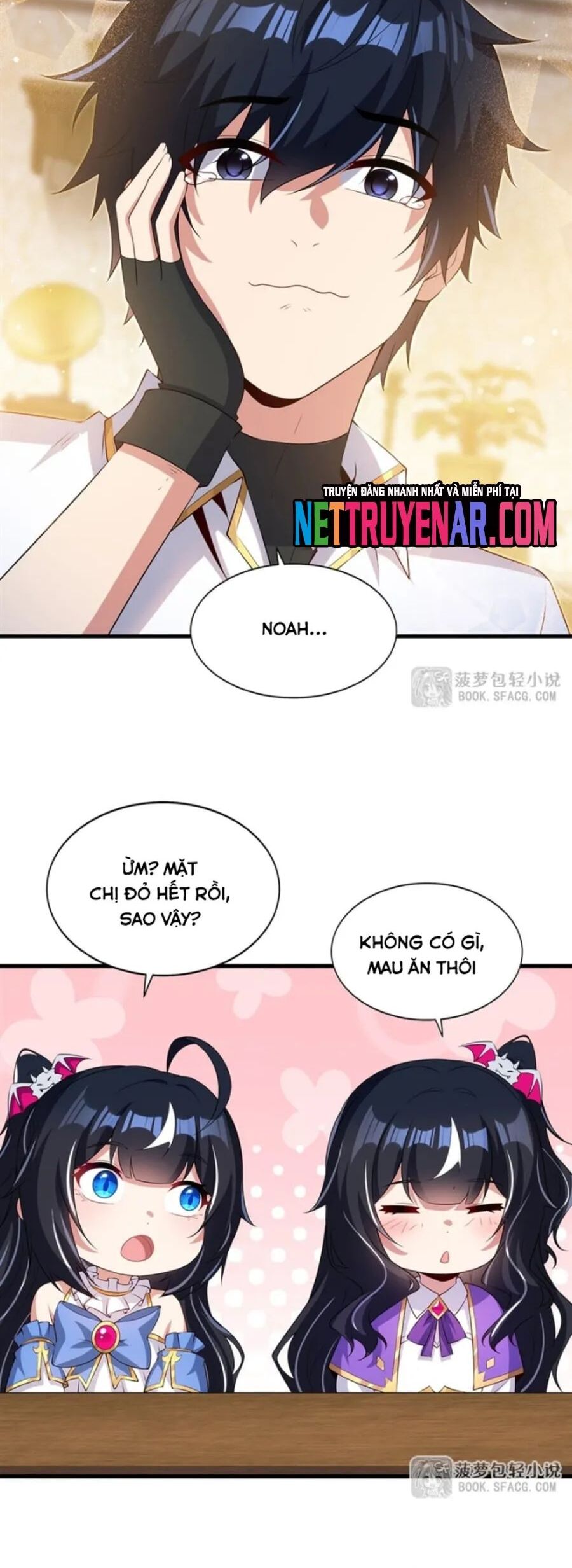 Câm Miệng Đi Ác Long, Ta Không Muốn Trông Trẻ Với Ngươi Nữa! Chương 51 Ảnh 28