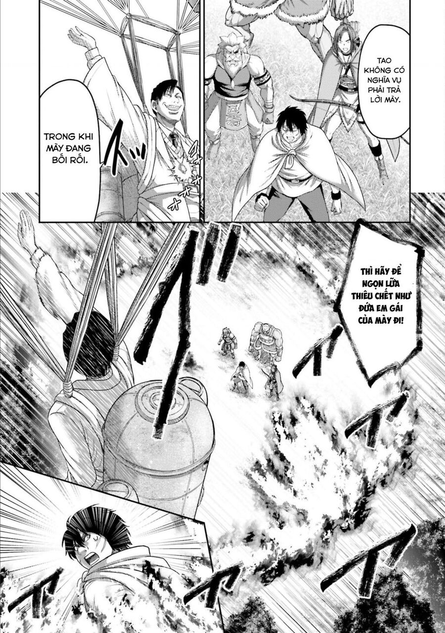 Buta No Fukushuu Chương 12 Ảnh 7