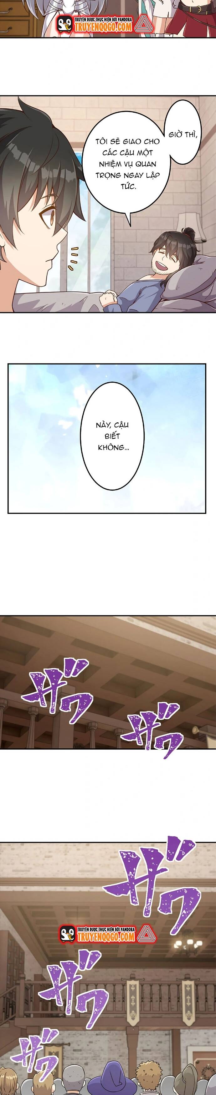 Jozan Fuyo No Komikaraizu Sutato Shimashita! Chương 26 Ảnh 11
