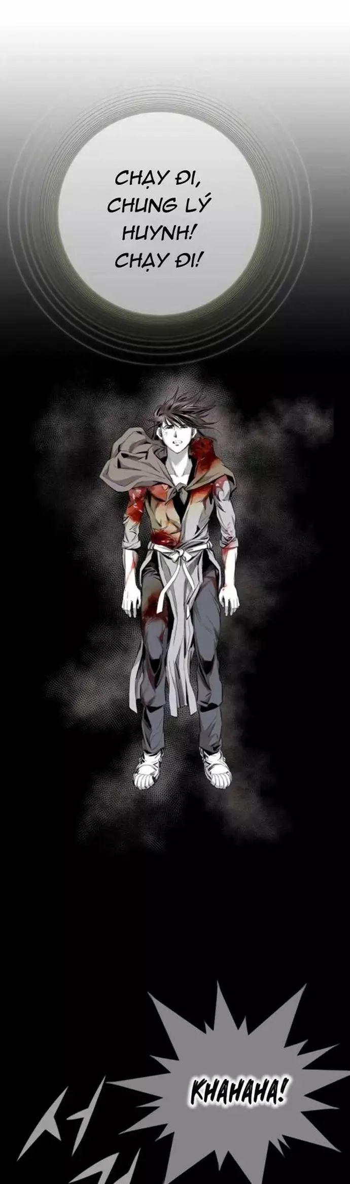 Đăng Thiên Lộ Chương 128 Ảnh 26