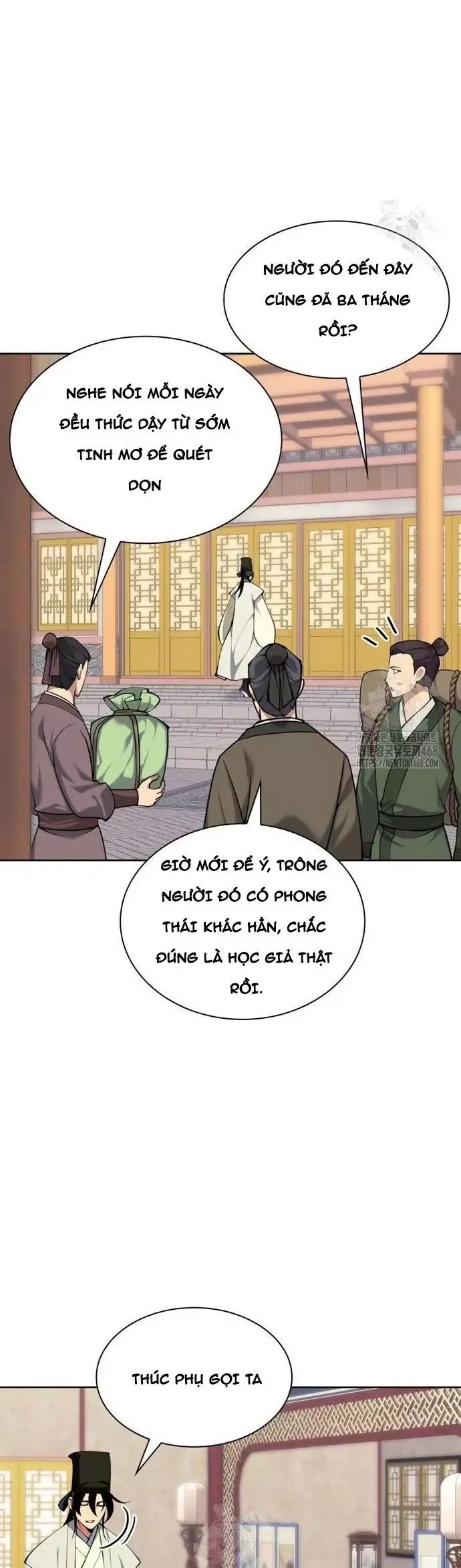 Học Giả Kiếm Sĩ Chương 167 Ảnh 25