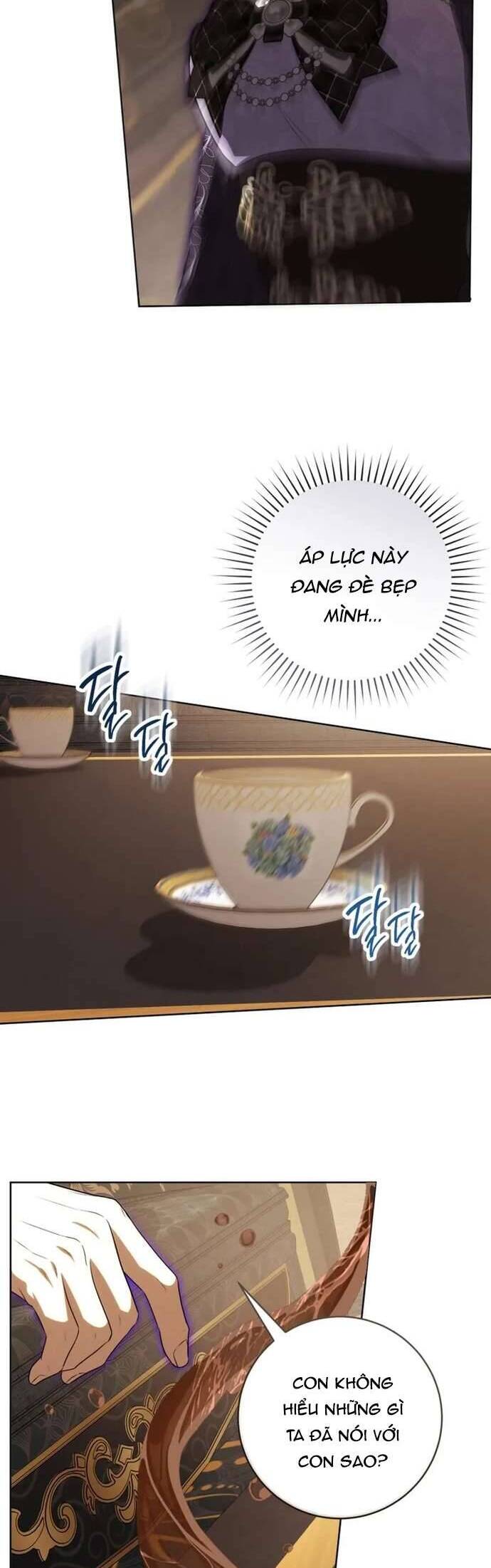Nữ Phụ Muốn Chạy Trốn Khỏi Gã Nam Chính Ám Ảnh Chương 16 Ảnh 18