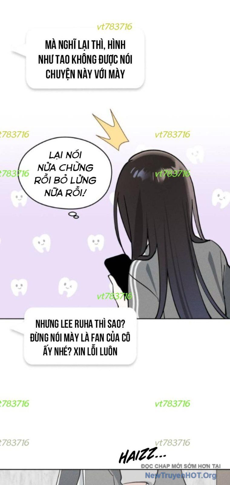 Hôm Nay Han Yoil Là Phụ Nữ Chương 22 Ảnh 46