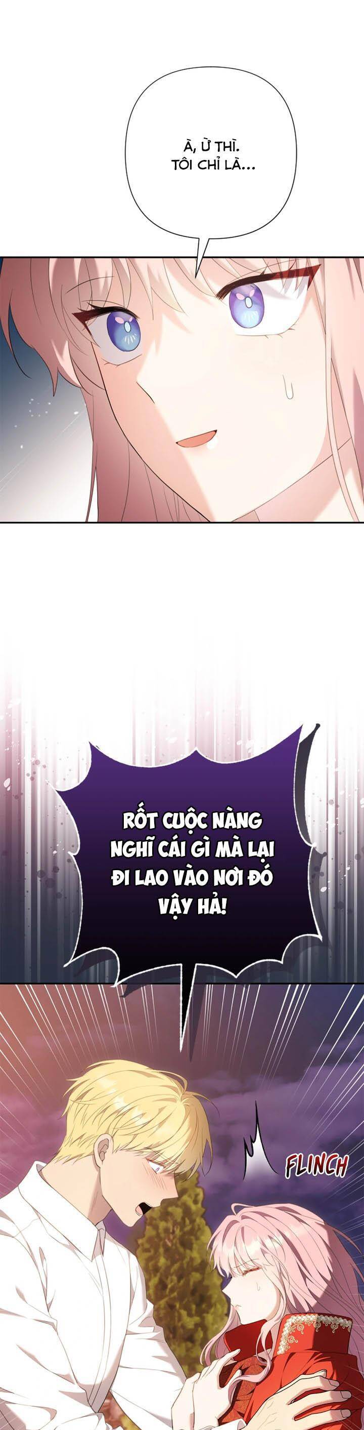 Tuy Là Hoàng Hậu, Nhưng Tôi Muốn Né Hoàng Đế Chương 71 Ảnh 20