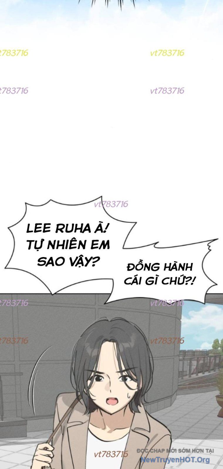 Hôm Nay Han Yoil Là Phụ Nữ Chương 21 Ảnh 38