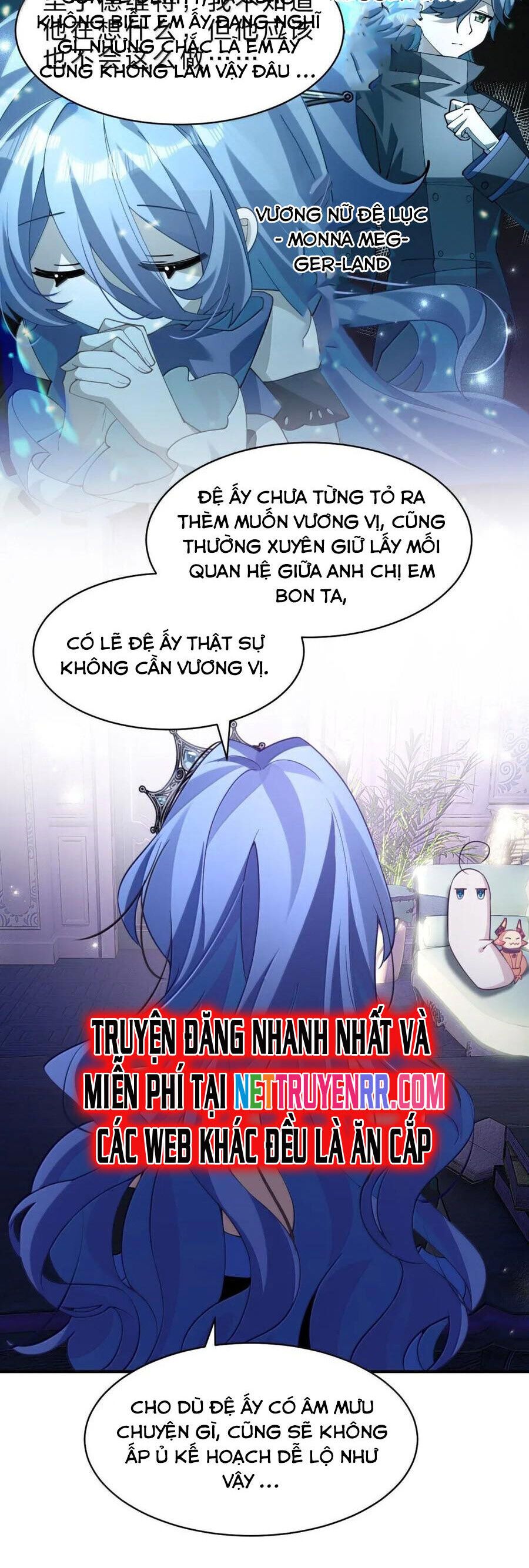 Vượt Cấp Xuyên Không, Tại Sao Tôi Lại Trở Thành Tiểu Thư Tu Sĩ? Chương 26 Ảnh 6