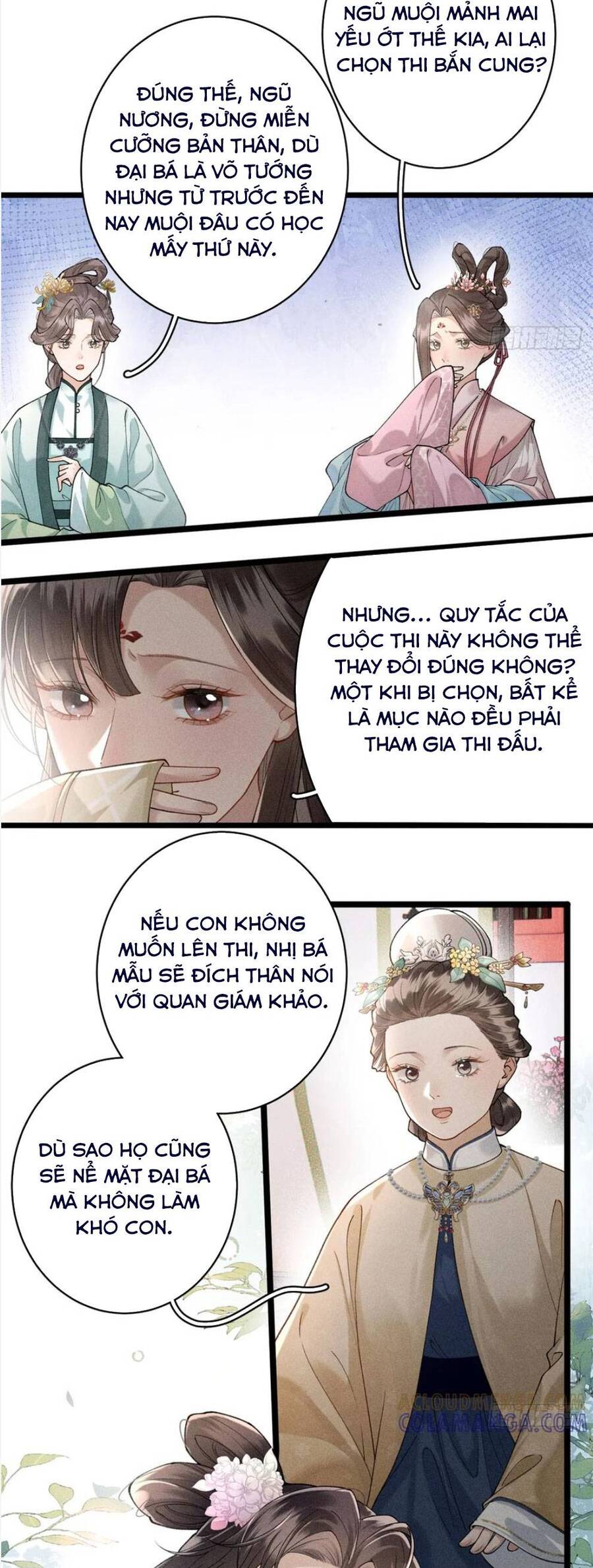 Trùng Sinh Chi Tướng Môn Độc Hậu Chương 15 Ảnh 23