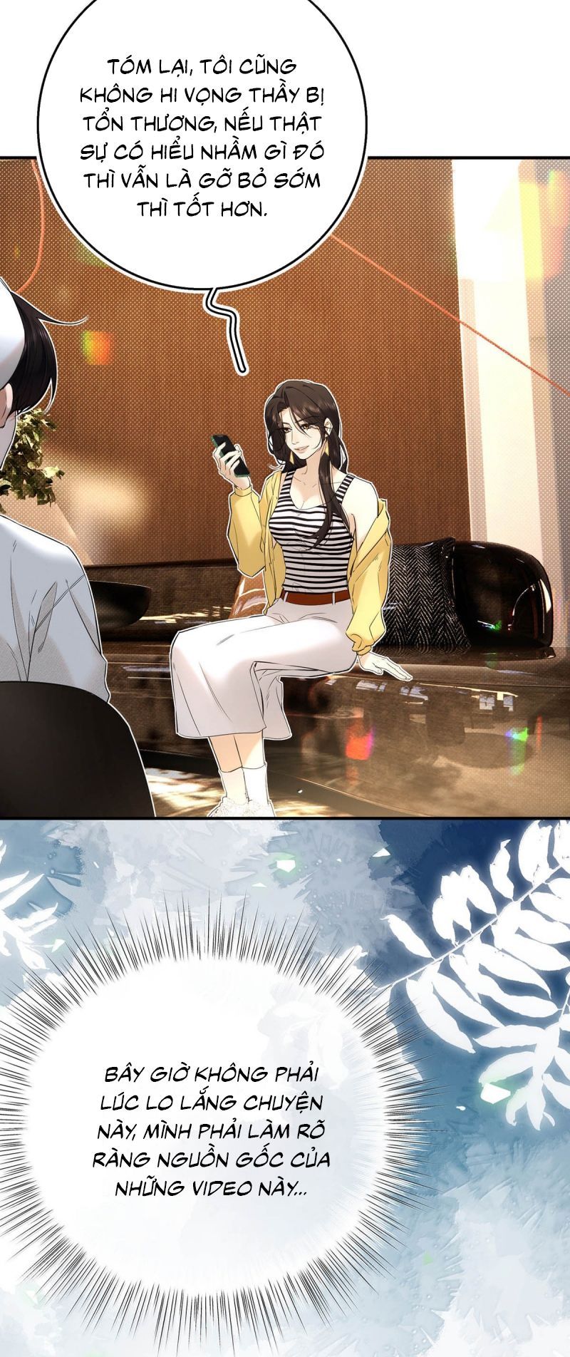 Từ Số Không Bắt Đầu Làm Bạn Trai Chương 63 Ảnh 12