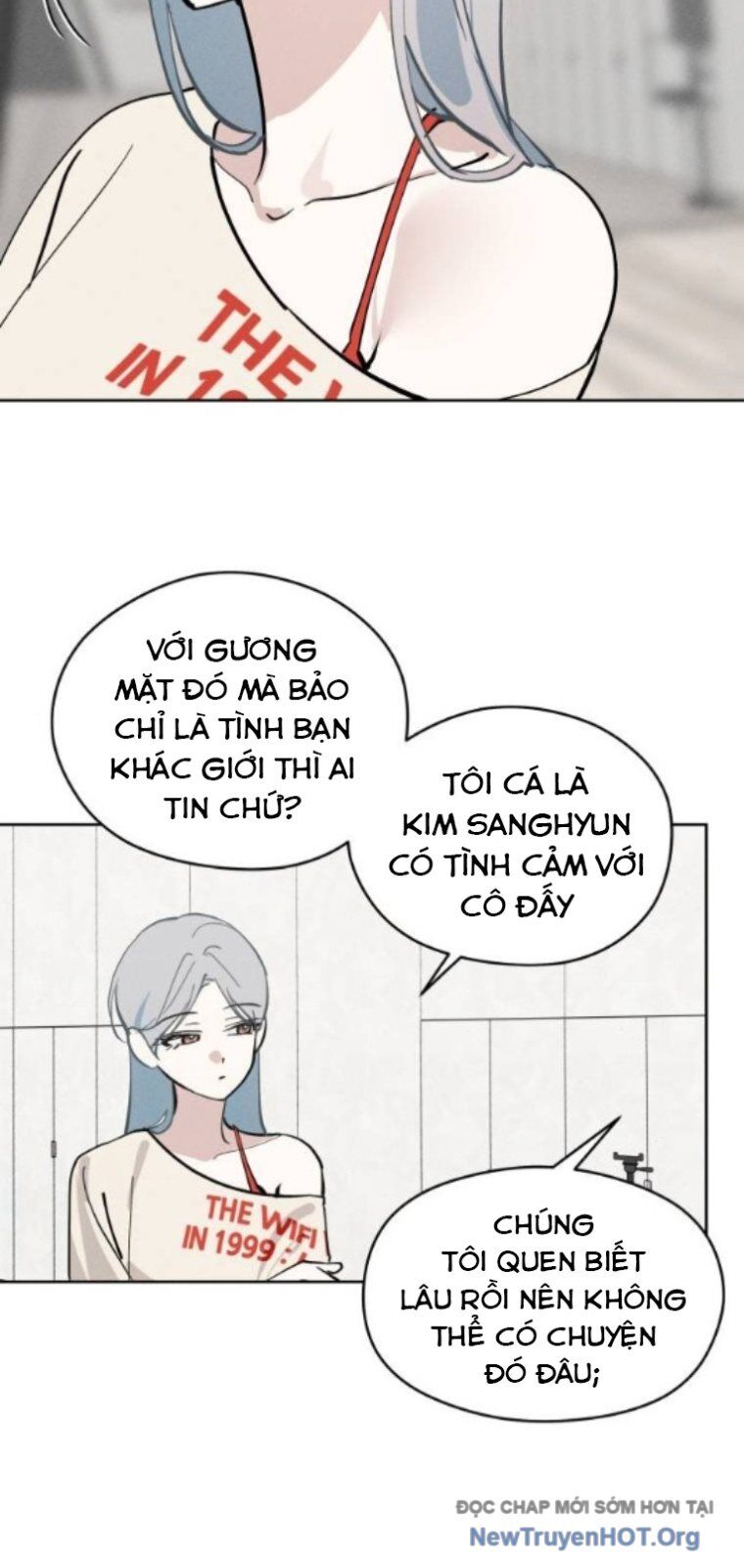 Hôm Nay Han Yoil Là Phụ Nữ Chương 22 Ảnh 56