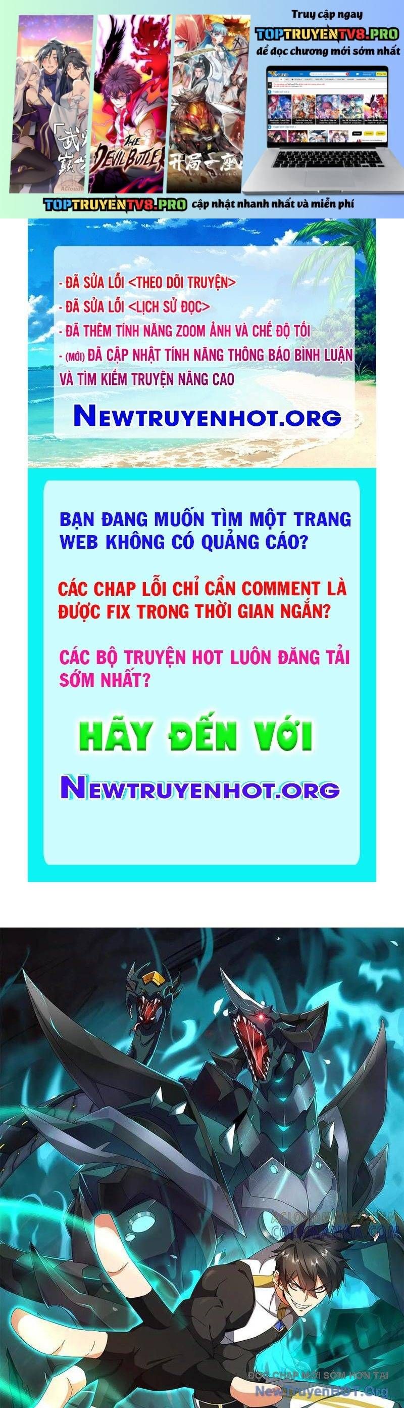 Vạn Tộc Xâm Lược: Bắt Đầu Thuần Hóa Cự Thú Cấp Sử Thi Chương 41 Ảnh 3