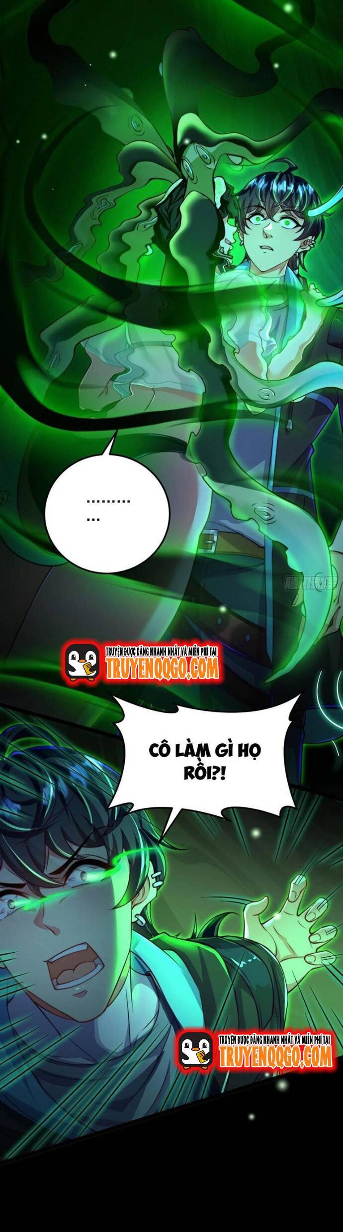 Tuyệt Thế Chủ Thú Pha Lê Chương 20 Ảnh 15