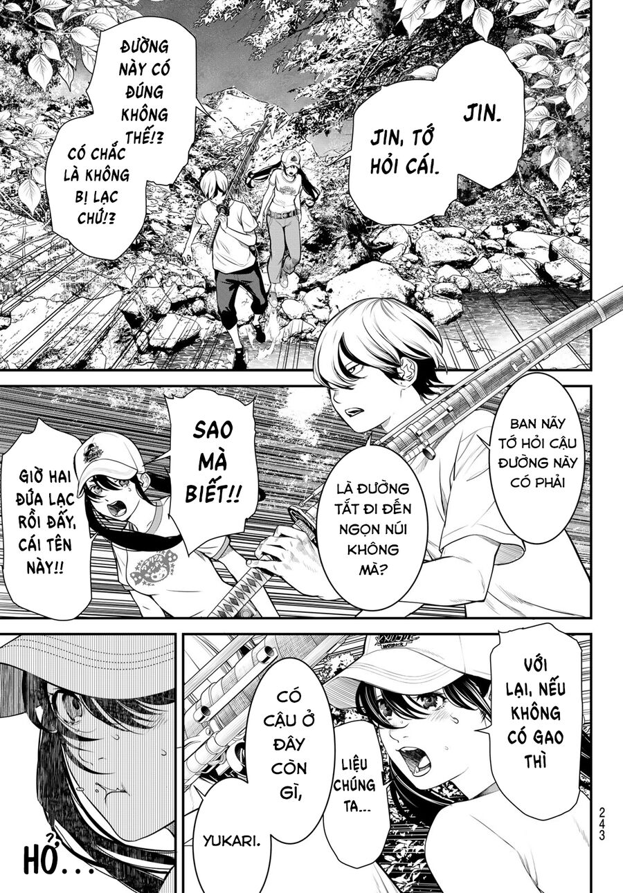 Kaijin Fugeki Chương 14 Ảnh 18