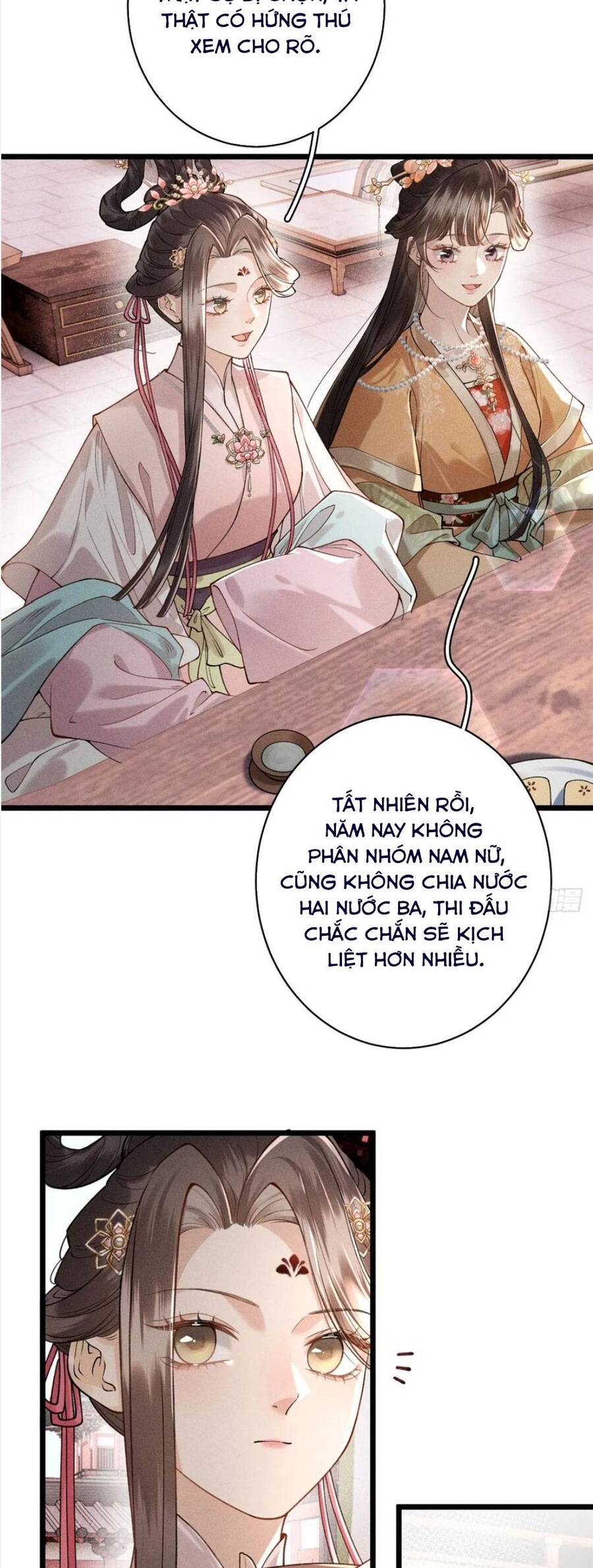 Trùng Sinh Chi Tướng Môn Độc Hậu Chương 15 Ảnh 17