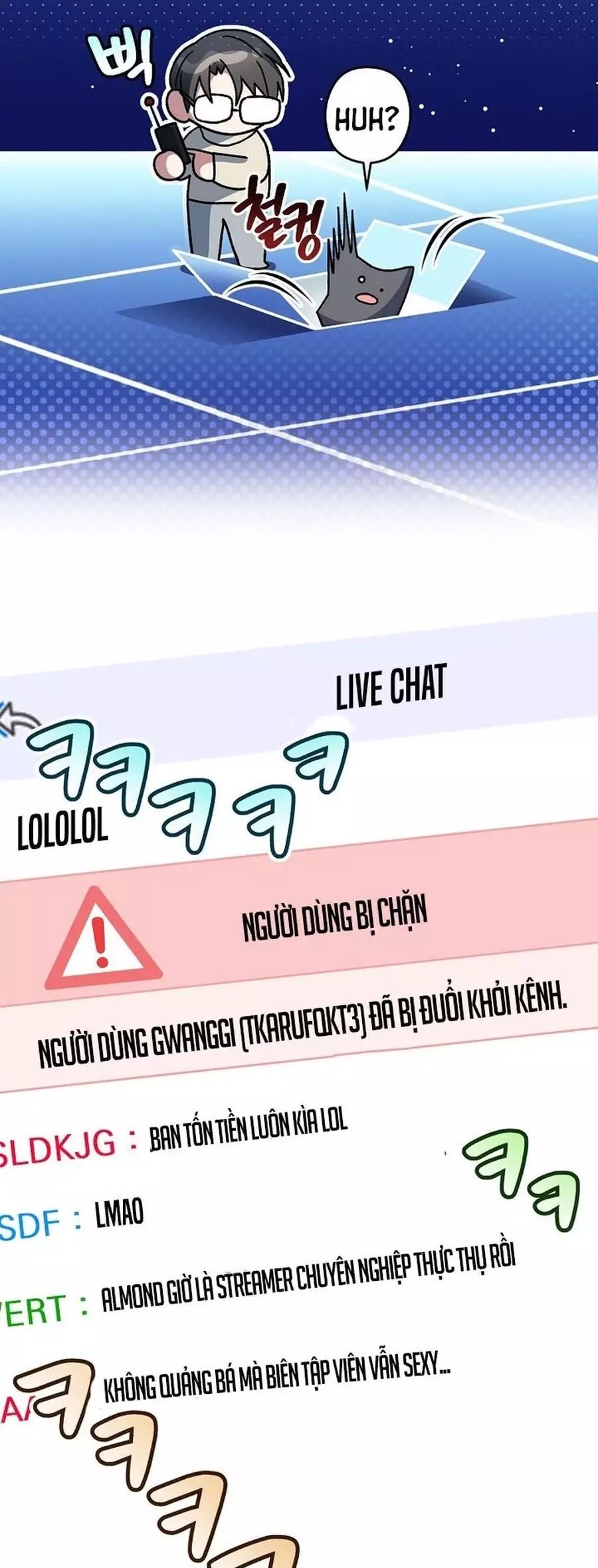 Stream Của Cung Thủ Thiên Tài Chương 73 Ảnh 52