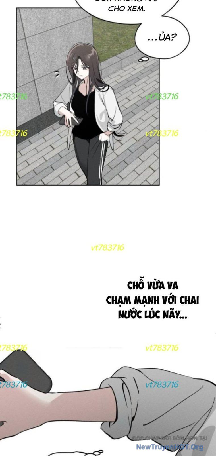 Hôm Nay Han Yoil Là Phụ Nữ Chương 22 Ảnh 35