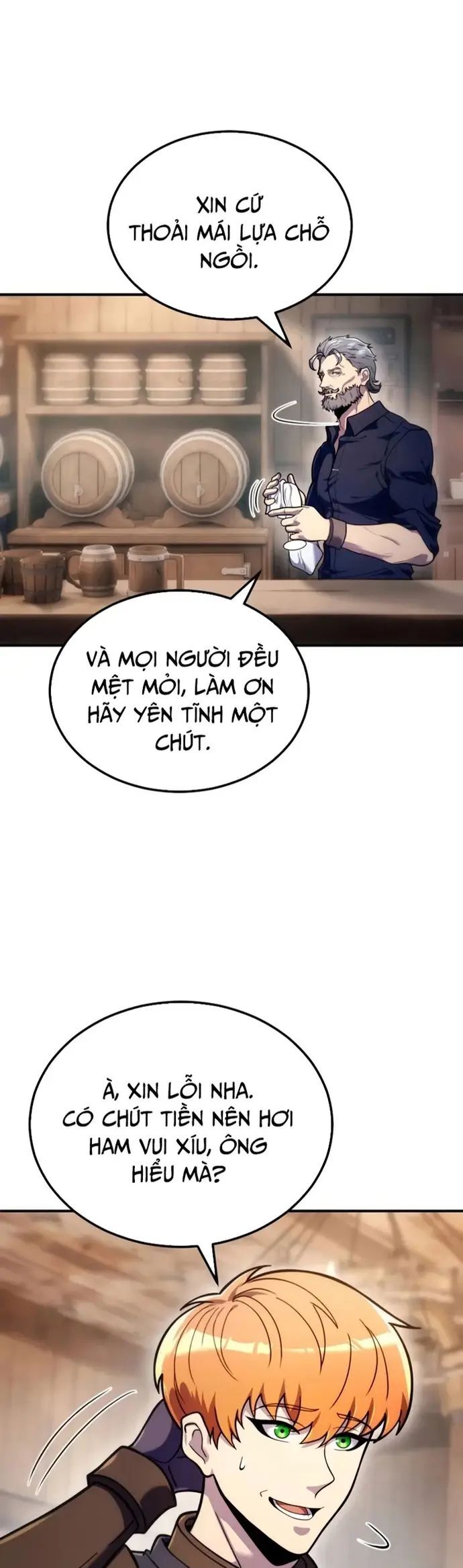 Cẩm Nang Sinh Tồn Của Vai Quần Chúng Cấp Siêu Việt Chương 23 Ảnh 23