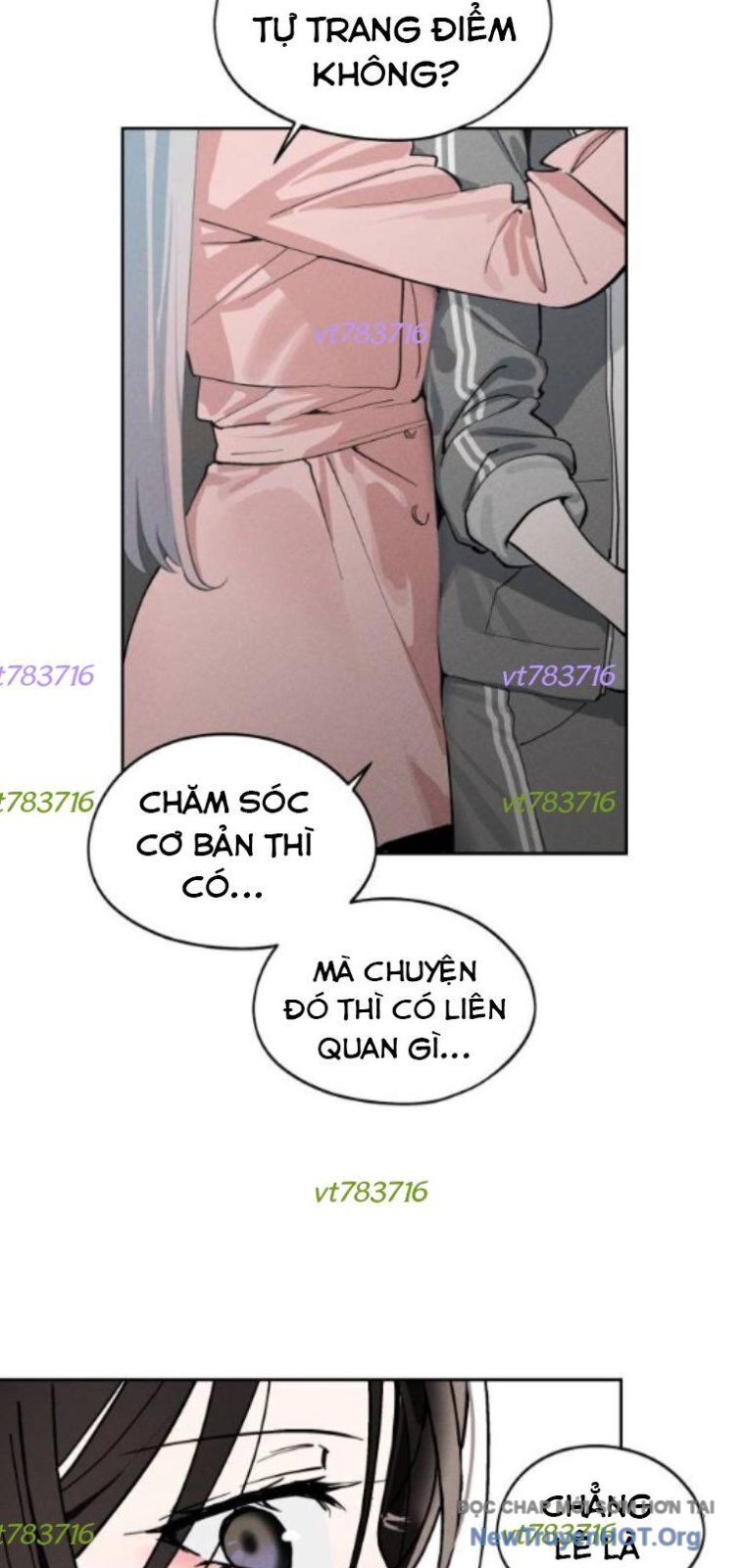 Hôm Nay Han Yoil Là Phụ Nữ Chương 20 Ảnh 36