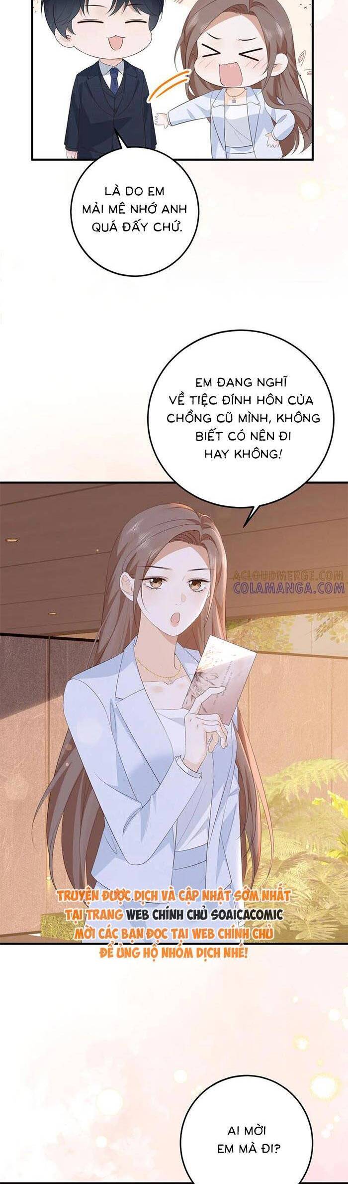 Ấm Hôn 100 Ngày Chương 65 Ảnh 15