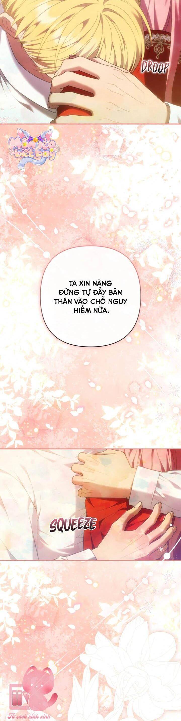 Tuy Là Hoàng Hậu, Nhưng Tôi Muốn Né Hoàng Đế Chương 71 Ảnh 31