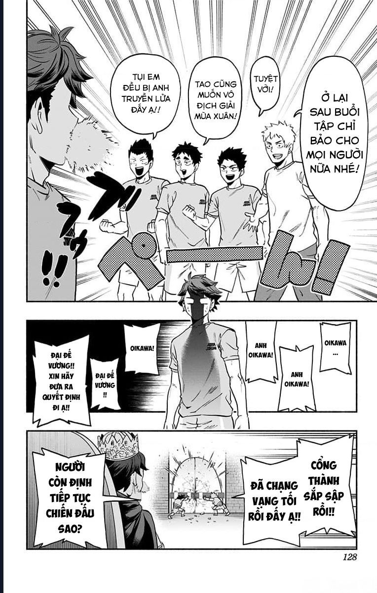 Haikyuu-Bu Chương 81 Ảnh 12