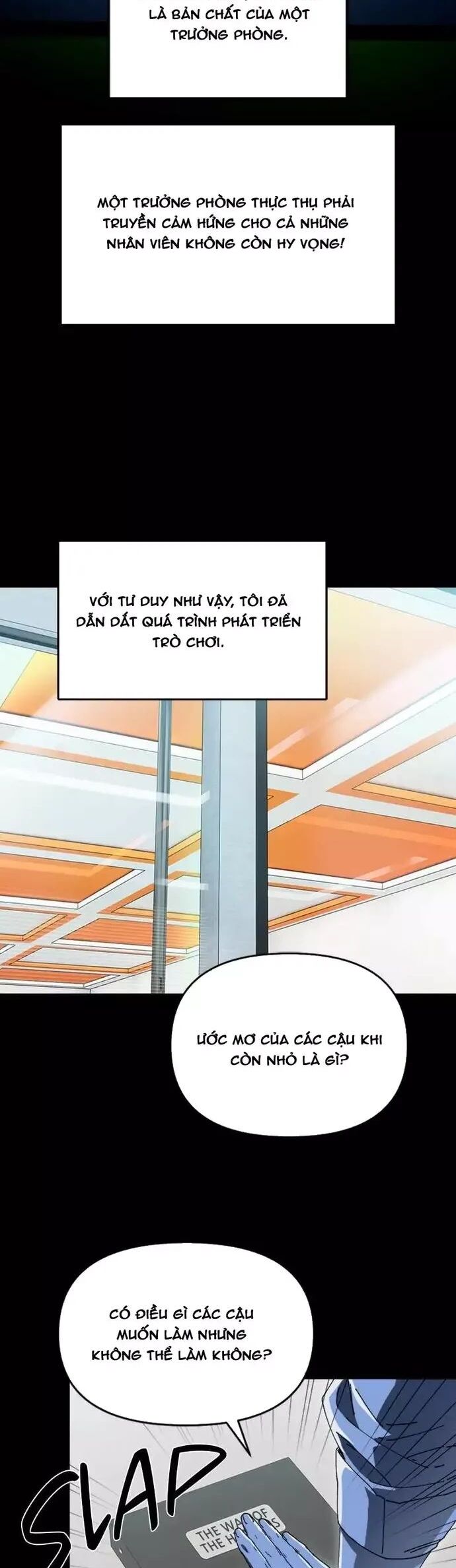 Ta Là Nhân Vật Chính Trong Trò Chơi Thiên Giới Vĩnh Hằng Chương 21 Ảnh 12