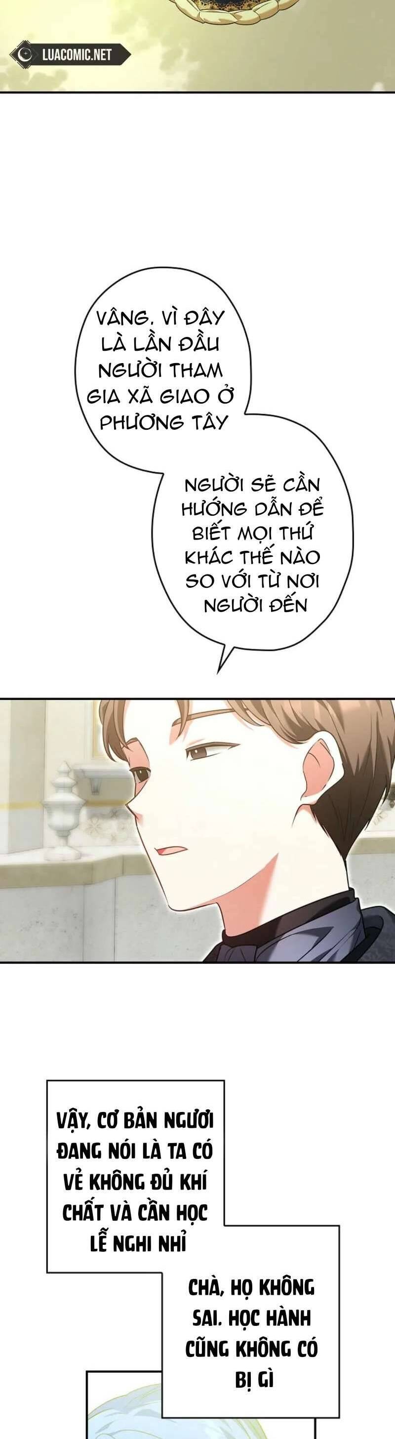 Tuy Là Mẹ Chồng Nhưng Tôi Không Thích Mâu Thuẫn Giữa Mẹ Chồng Và Nàng Dâu Chương 5 Ảnh 42