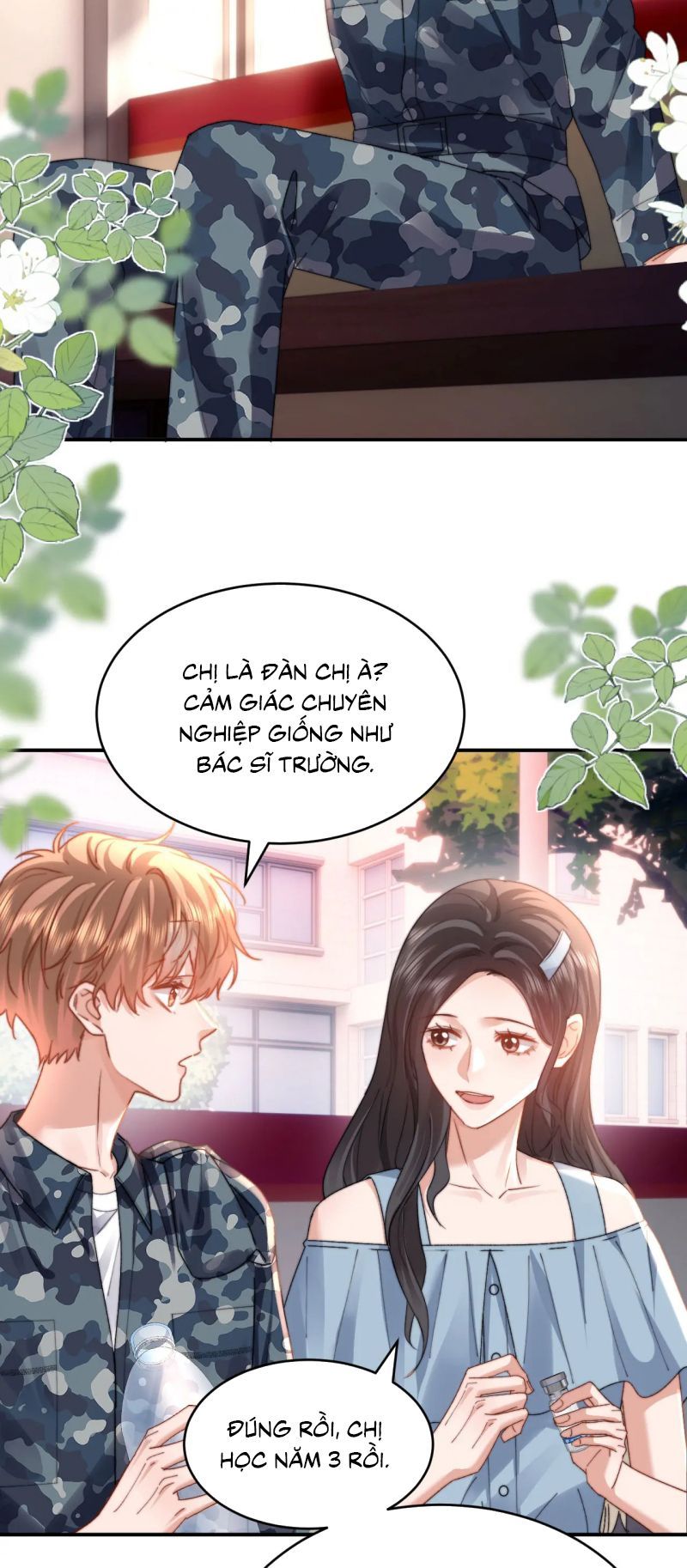 Chất Dị Ứng Đáng Yêu Chương 105 Ảnh 33