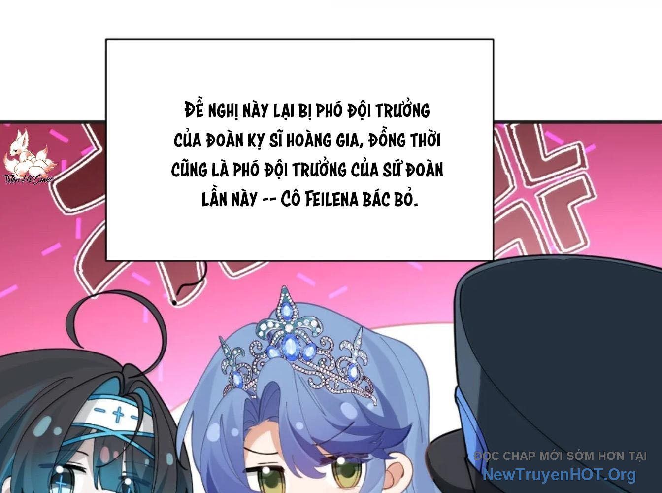 Vượt Cấp Xuyên Không, Tại Sao Tôi Lại Trở Thành Tiểu Thư Tu Sĩ? Chương 41 Ảnh 20