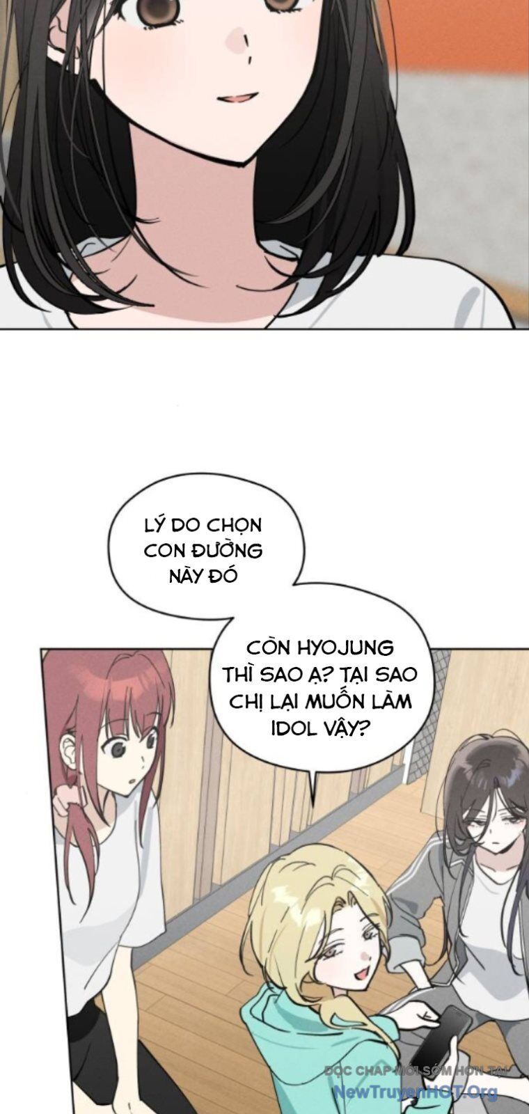Hôm Nay Han Yoil Là Phụ Nữ Chương 21 Ảnh 19